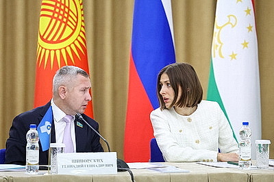 В Минске проходит 25-е заседание Молодежной межпарламентской ассамблеи государств СНГ