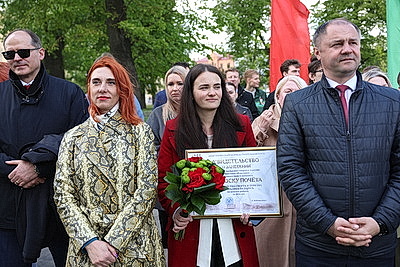 Призеры Олимпийских игр в Париже занесены на Доску почета Минспорта