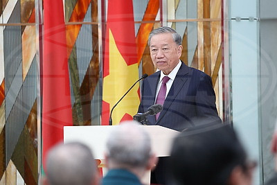 То Лам: Вьетнам намерен вывести отношения с Беларусью на новый, более высокий уровень