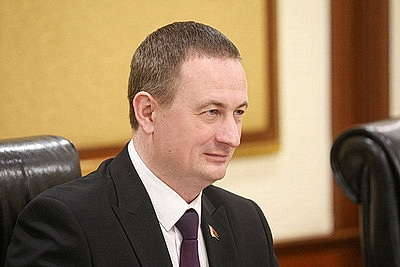 В Астане прошла встреча премьер-министров Беларуси и Казахстана