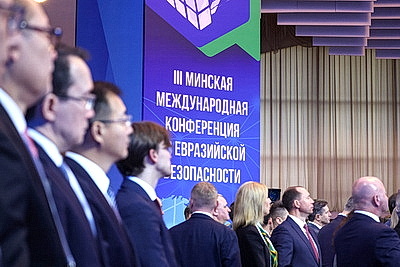 Лукашенко обозначил предложения Беларуси по мирной повестке. В фокусе - санкции, миграция, ИИ