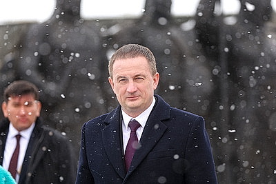 В Астане прошла встреча премьер-министров Беларуси и Казахстана