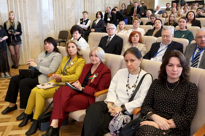 Гусаков: память о подвиге нашего народа в годы Великой Отечественной - мощнейшая скрепа общества