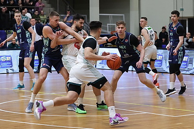 Баскетболисты \"МИНСКА\" в 15-й раз выиграли Кубок Беларуси