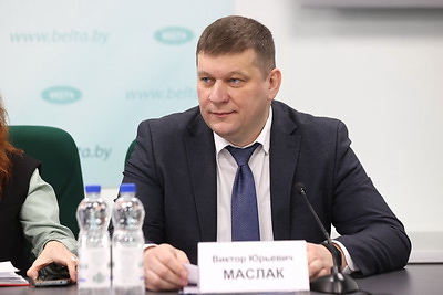 Пресс-конференция о подготовке кадров на уровне профтехобразования прошла в БЕЛТА