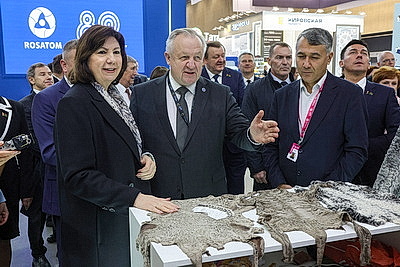 \"ИННОПРОМ. Беларусь\" завершает работу