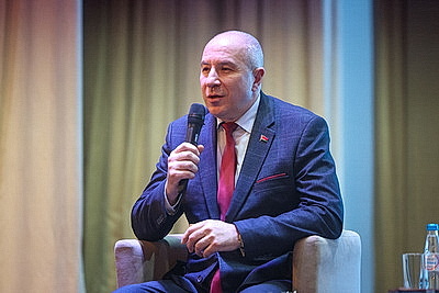 Итоги второго заседания VII ВНС обсудили на диалоговой площадке в ГрГУ