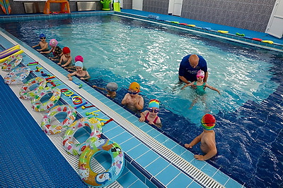 За пять лет в Беларуси построено более 50 детских садов