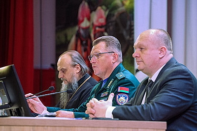 Республиканское офицерское собрание спасателей состоялось в УГЗ