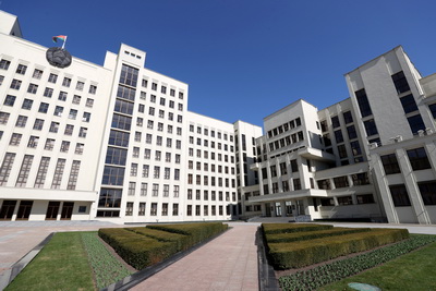 Законопроект по вопросам налогообложения принят в двух чтениях