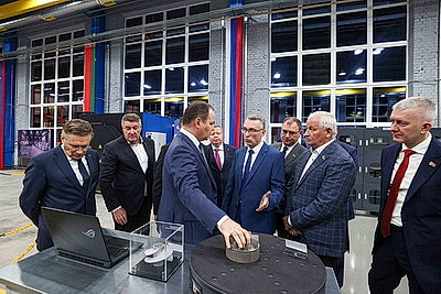 Новые решения в области 3D-печати. Центр аддитивных технологий открылся в Минске