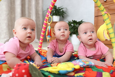 Неделя родительской любви стартовала в Беларуси