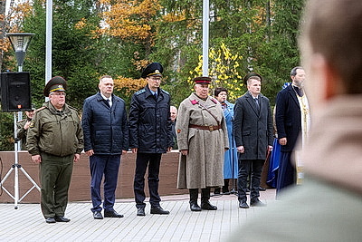 Отправка призывников на срочную военную службу началась в Беларуси