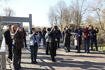 Ком в горле и мурашки по телу. Участники форума \"Наследники Великой Победы\" о Брестской крепости