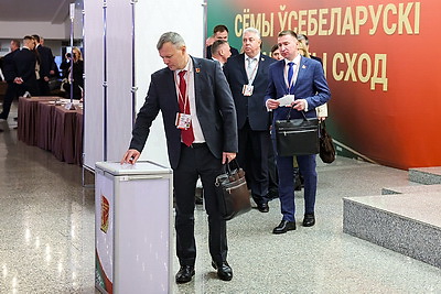 Алексей Кушнаренко избран членом Президиума ВНС