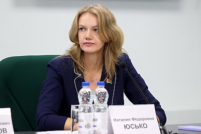 Пресс-конференция о качестве и безопасности белорусских продуктов прошла в БЕЛТА