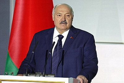 Лукашенко на заседании ВНС обратился с Посланием к белорусскому народу и Национальному собранию