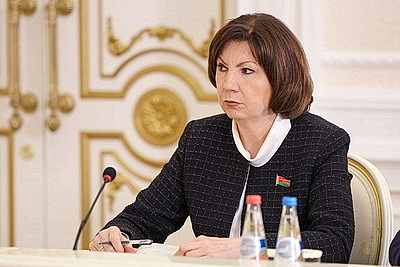Лукашенко провел совещание с руководством Совета Министров