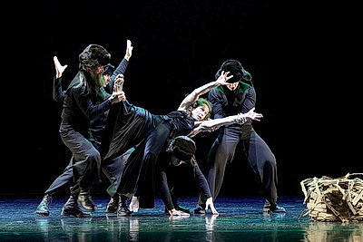 Победителем республиканского конкурса хореографии IFMC стал театр-студия Центра культуры \"Витебск\"