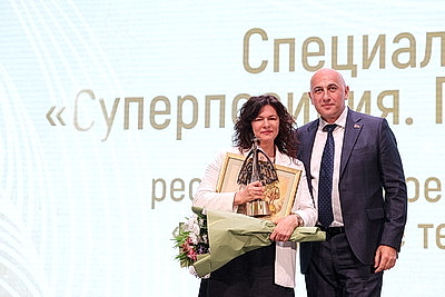 Рекорды, победы и эмоции. В Гомеле состоялась церемония награждения конкурса \"Золотая Литера\"