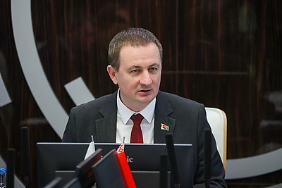 Турчин: стратегия Банка развития до 2030 года должна быть увязана с программой на пятилетку