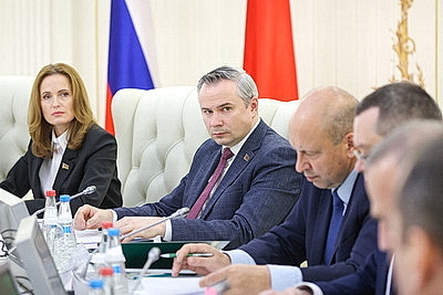 Заседание рабочей группы по сотрудничеству Беларуси и Мордовии состоялось в Минске