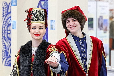 VR-фермы, BulbaTech, гоночный грузовик. Чем удивляет выставка \"Моя Беларусь\"