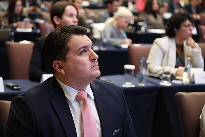 Татаринович: Беларусь демонстрирует высокий уровень прогресса по достижению ЦУР