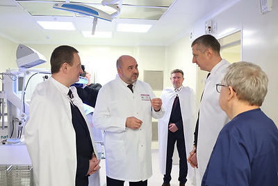 Крутой: эффективность использования вкладываемых в медицину ресурсов выходит на первый план