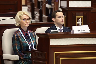Сергеенко: абсолютное большинство населения Беларуси понимает, что судьбу страны решает ее народ