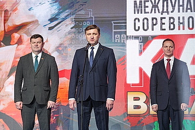 Белорусские каратисты завоевали более 120 наград турнира Belarus Open