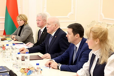 Объективная и полная информация о союзной интеграции. Петришенко и Мезенцев назвали цели Медиакомпании СГ