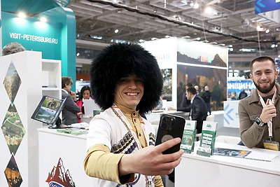 В Минске открылась выставка \"Отдых-2025\"