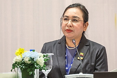 Белорусско-мьянманский бизнес-форум стартовал в Янгоне