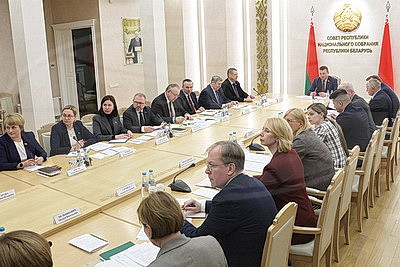 \"Идет плановая подготовка\". Хоменко о ХII Форуме регионов Беларуси и России