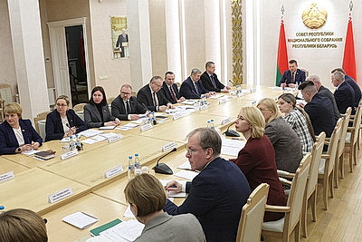 \"Идет плановая подготовка\". Хоменко о ХII Форуме регионов Беларуси и России