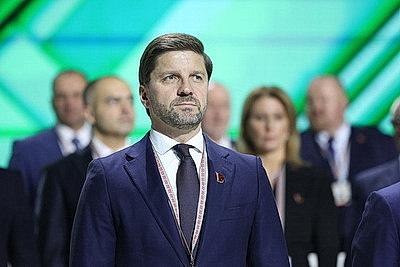 Лукашенко на заседании ВНС обратился с Посланием к белорусскому народу и Национальному собранию