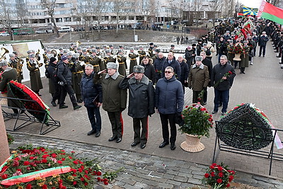 Вольфович: тот, кто не помнит свою историю, не дорожит миром и безопасностью