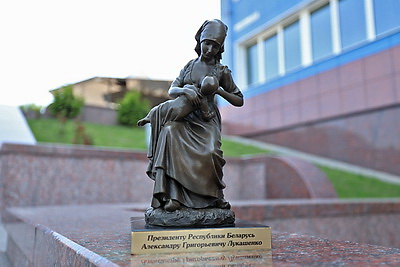 Лукашенко совершил рабочую поездку в Гродненскую область