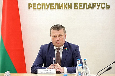 \"Идет плановая подготовка\". Хоменко о ХII Форуме регионов Беларуси и России