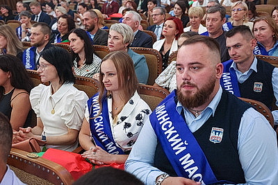 Победителей конкурса \"Минский мастер\" наградили в столице