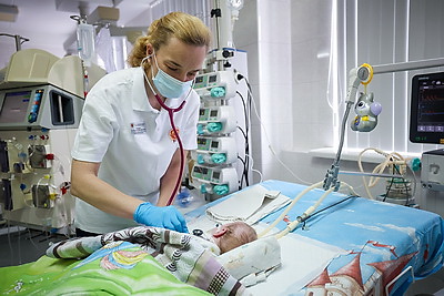 Здравоохранение Беларуси. Высокотехнологичная помощь и доступность