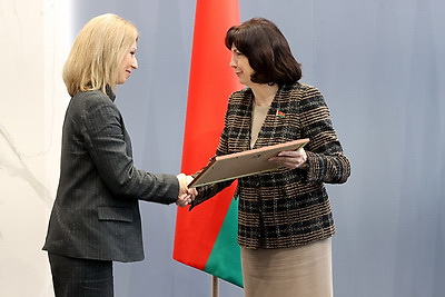Заседание 11-й сессии Мингорсовета прошло в столице