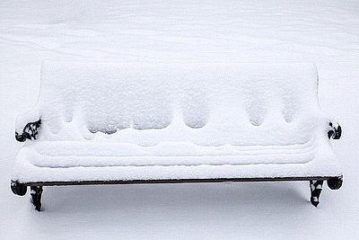 Настоящая зима пришла в Беларусь