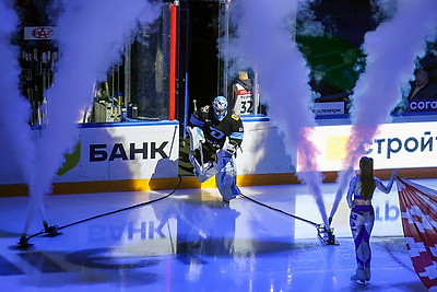 Минское \"Динамо\" обыграло \"Сочи\" в матче регулярного чемпионата КХЛ
