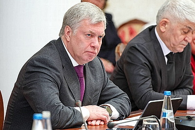Сотрудничество Беларуси и Ульяновской области обсудили в Минске