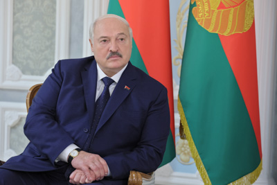 Лукашенко: Беларусь готова развивать сотрудничество с Китаем, реализуя совместные проекты