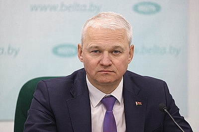 Пресс-конференция о шестом конкурсе профмастерства ProfSkills Belarus состоялась в БЕЛТА