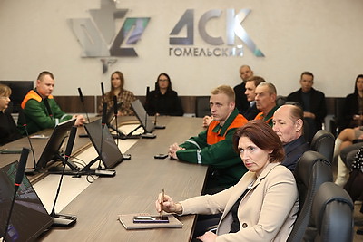 Прямую трансляцию Послания Президента на ВНС смотрят в регионах Беларуси