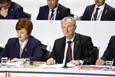 Программа на пятилетку до 2030 года. ВНС под председательством Лукашенко продолжает работу